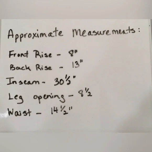 ABERCROMBIE & FITCH Womens Emma Very Distressed Jeans 25 - Picture 16 of 16